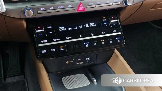Hyundai Grandeur Hybrid (GN7) id 5002123 из Кореи 24