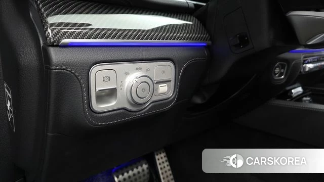 Mercedes-Benz GLE-Class W167 id 4942553 из Кореи 24