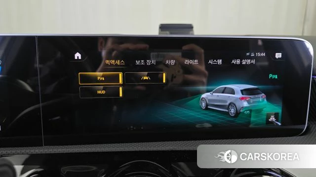 Mercedes-Benz A-Class W177 id 5047755 из Кореи 24
