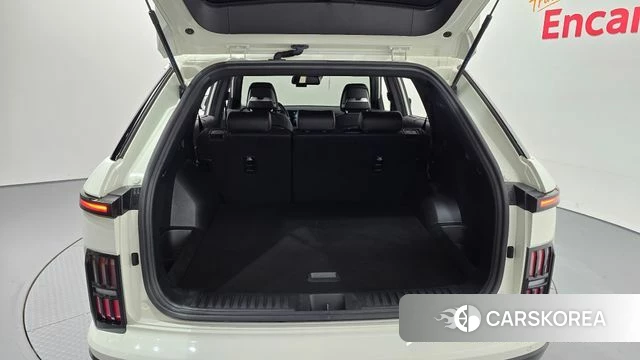 Ssangyong Actian 2nd Generation id 4950231 из Кореи 24
