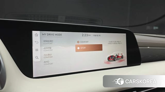 Genesis G90 (RS4) id 4965654 из Кореи 24