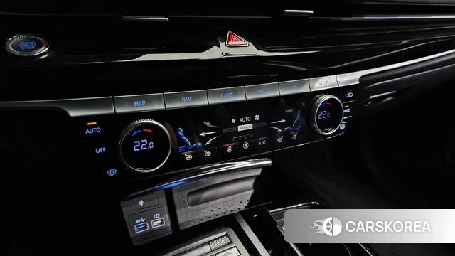 Genesis G80 (RG3) id 5017903 из Кореи 24