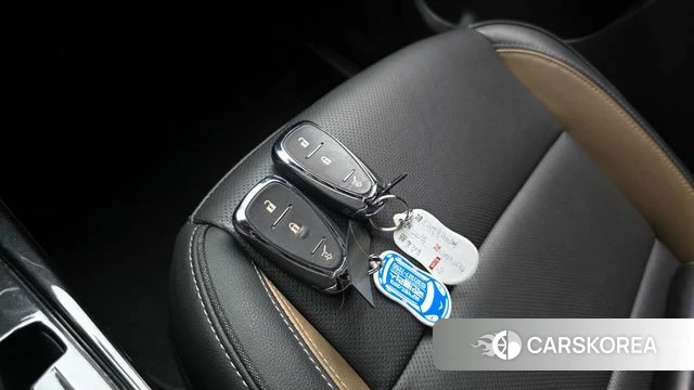 Chevrolet (GM Daewoo) Trailblazer id 4779846 из Кореи 24