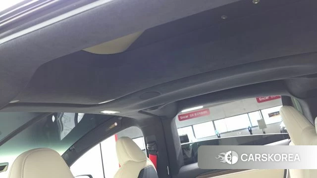 Tesla Model X id 5001698 из Кореи 24