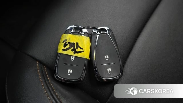 Chevrolet (GM Daewoo) The New Trax id 4923307 из Кореи 24