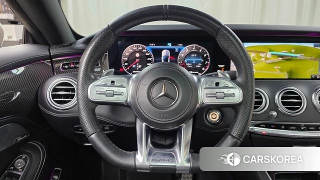 Mercedes-Benz S-Class W222 id 4959847 из Кореи 24