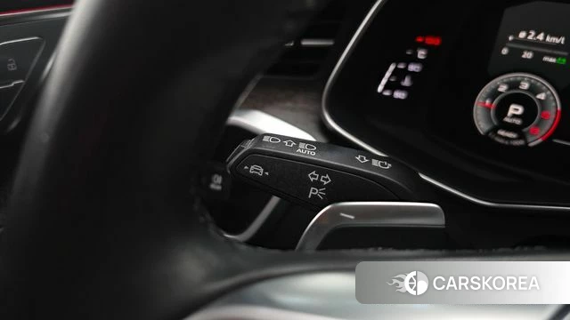 Audi A6 (C8) id 4996608 из Кореи 24
