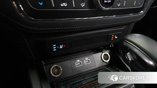 Ssangyong The New Rexton Sports Cannes id 5040278 из Кореи 24