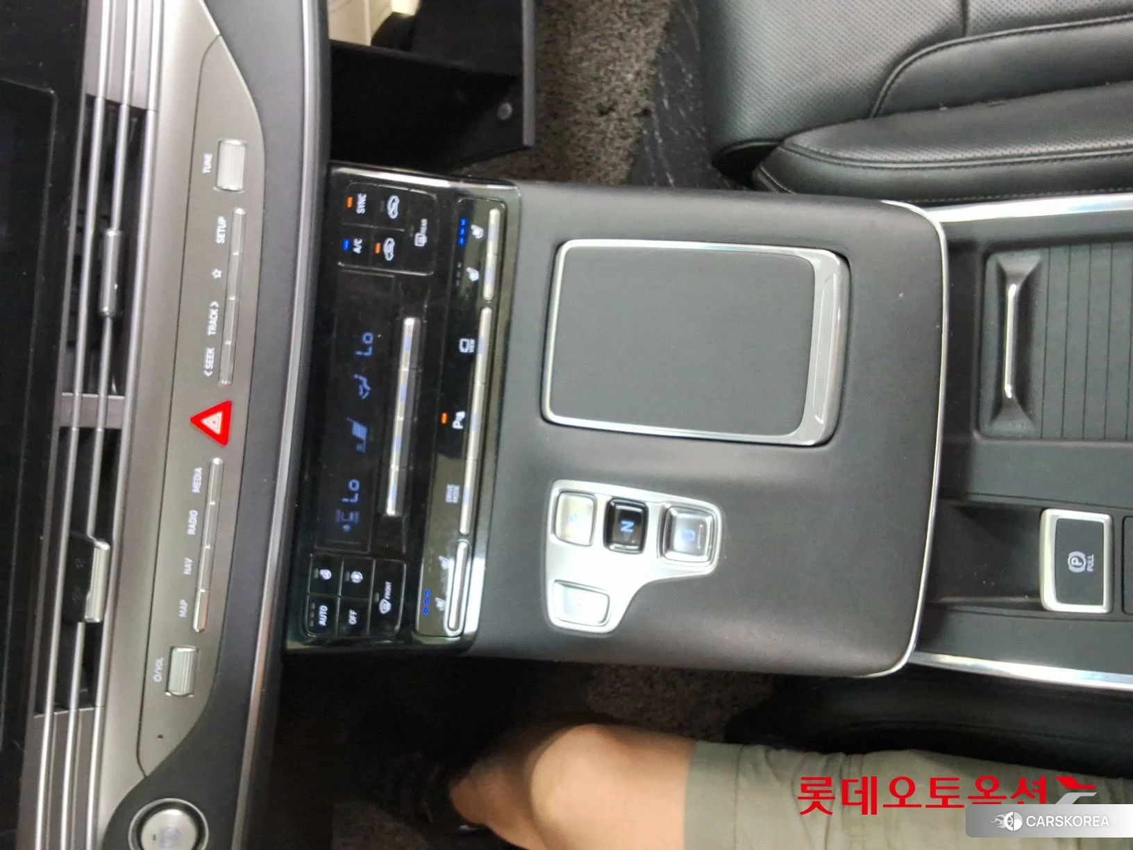Hyundai Grandeur id 4990037 из Кореи 24