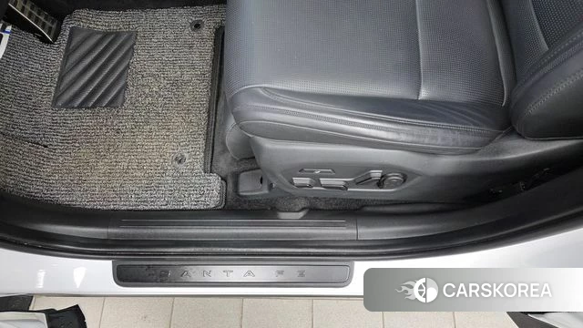 Hyundai Santa Fe (MX5) id 5015977 из Кореи 24