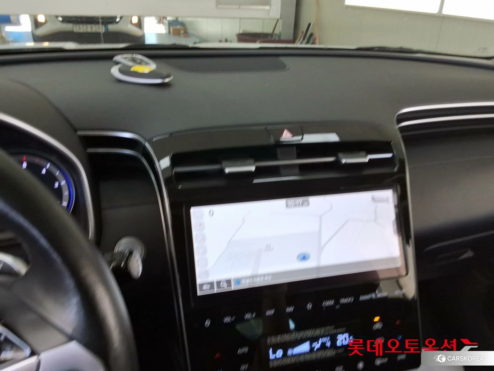 Hyundai Tucson id 4990067 из Кореи 24