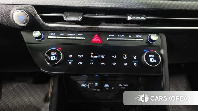 Hyundai Sonata D Edge Hybrid (DN8) id 4762171 из Кореи 24
