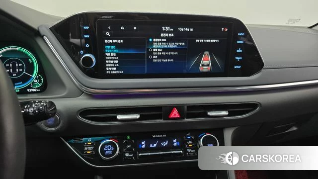 Hyundai Sonata Hybrid (DN8) id 4987331 из Кореи 24