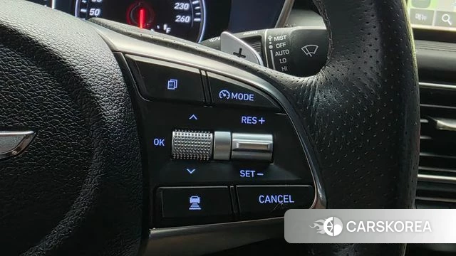 Genesis G70 id 4988069 из Кореи 24