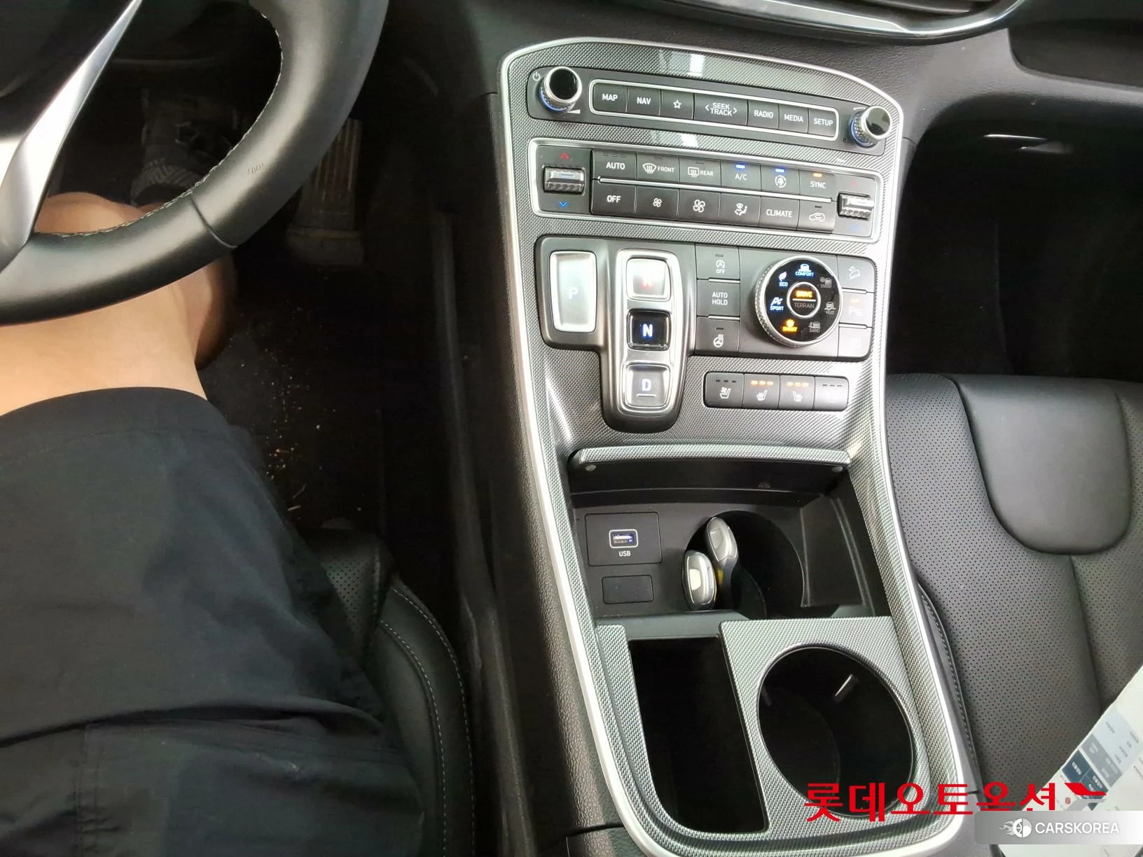 Hyundai Santa Fe id 4989999 из Кореи 24