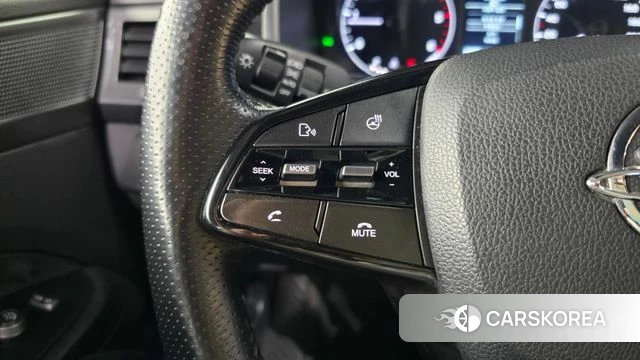 Ssangyong The New Rexton Sports Cannes id 4986407 из Кореи 24