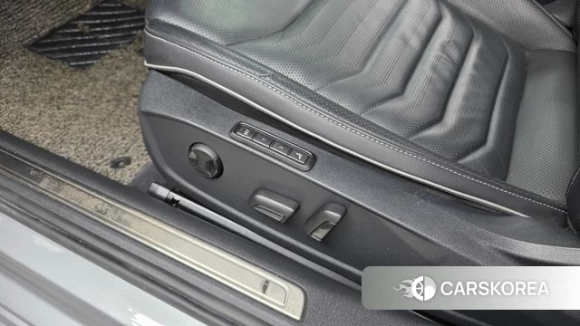 Volkswagen Arteon id 5003985 из Кореи 24