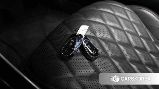 Mercedes-Benz S-Class W223 id 4917575 из Кореи 24