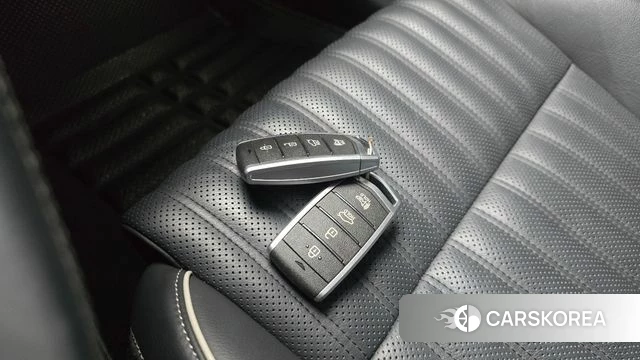 Genesis G70 id 4918456 из Кореи 24