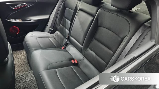 Chevrolet (GM Daewoo) The New Malibu id 4895335 из Кореи 24