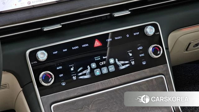 Genesis GV80 id 5016117 из Кореи 24