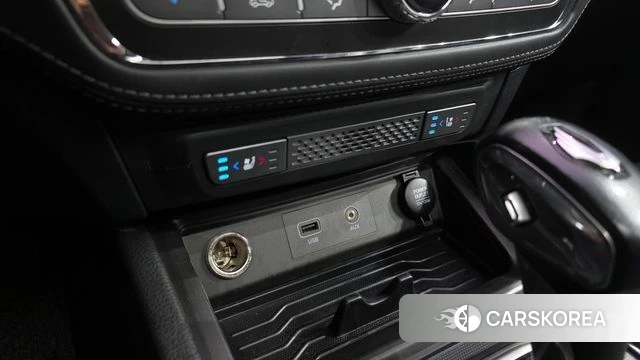 Ssangyong Rexton Sports Cannes id 5029146 из Кореи 24