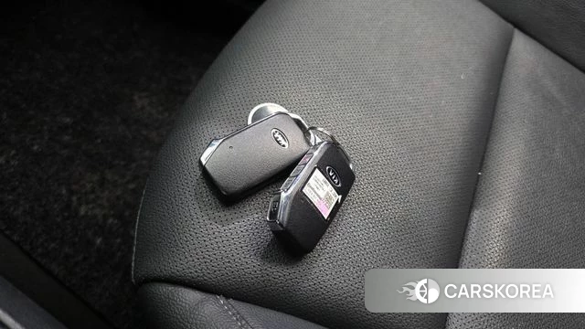 Kia Soul Booster EV id 5054316 из Кореи 24