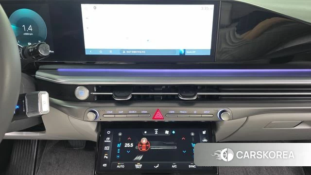 Hyundai Grandeur Hybrid (GN7) id 5011926 из Кореи 24