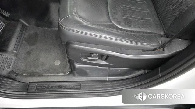 Land Rover Defender (L663) id 4992342 из Кореи 24