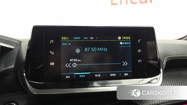 Peugeot e-2008 second generation id 5027997 из Кореи 24