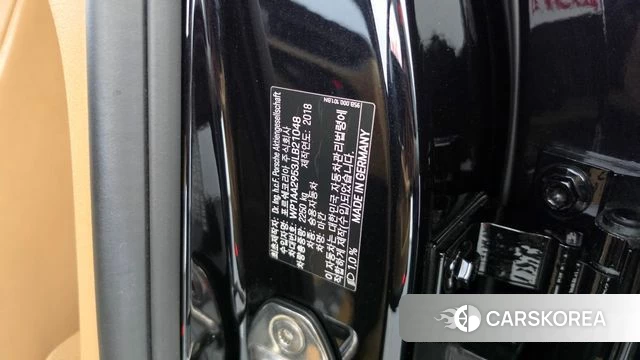 Porsche Macan id 5035923 из Кореи 24