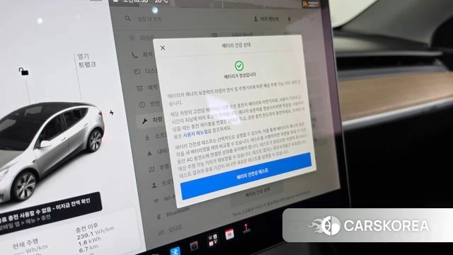 Tesla Model Y id 4992274 из Кореи 24