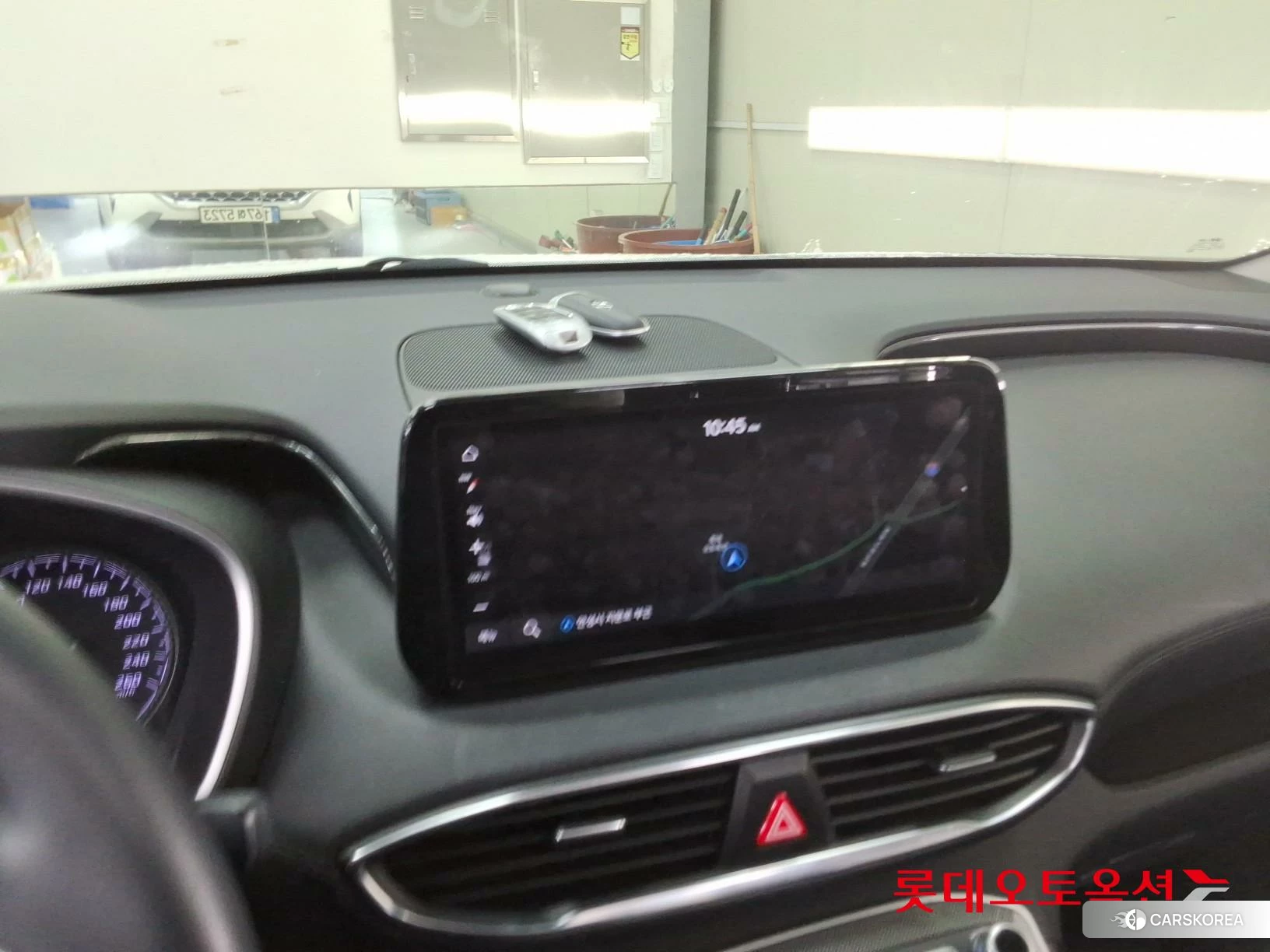 Hyundai Santa Fe Hybrid id 4984705 из Кореи 24