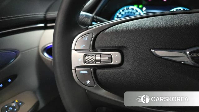 Genesis GV70 id 4986843 из Кореи 24