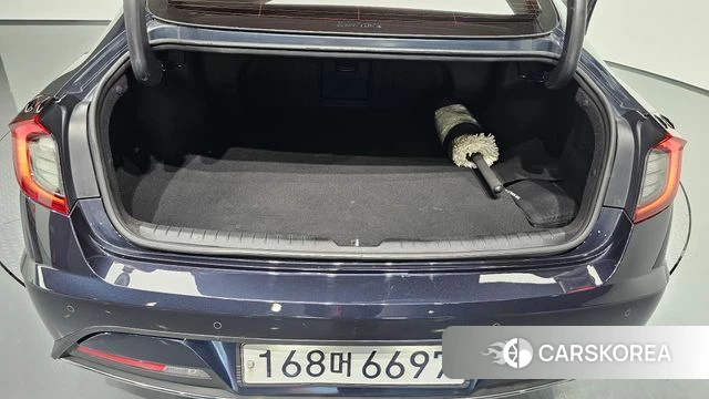Hyundai Sonata (DN8) id 5023545 из Кореи 24