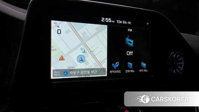 Hyundai Grandeur IG Hybrid id 4952993 из Кореи 24