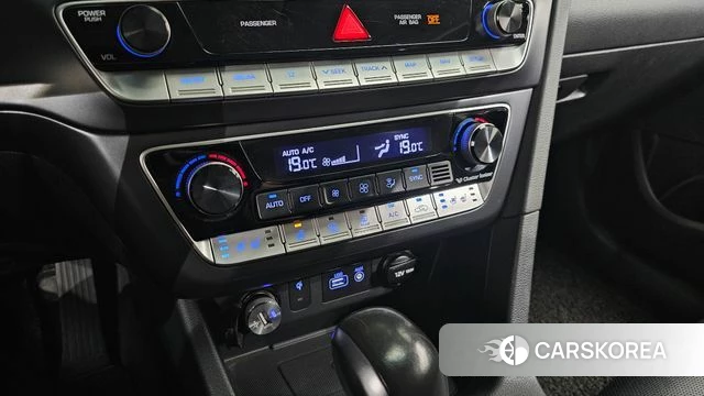 Hyundai Sonata New Rise id 4722742 из Кореи 24