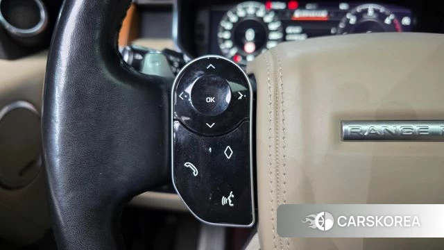 Land Rover Range Rover 4th Generation id 5018849 из Кореи 24