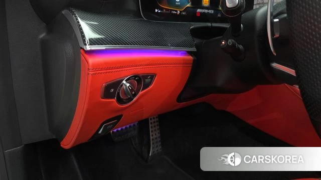Mercedes-Benz AMG GT id 4966665 из Кореи 24