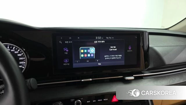 Kia Carnival 4th generation id 4784100 из Кореи 24