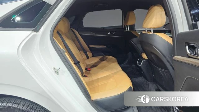 Kia K5 3rd generation id 5022316 из Кореи 24