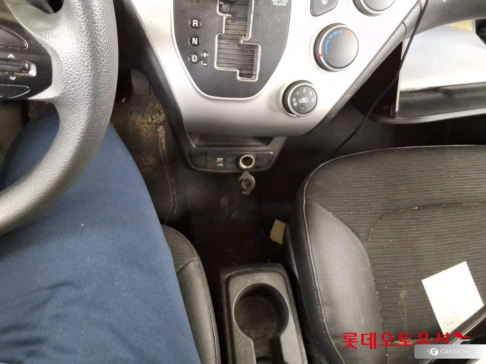 Kia Ray id 4984619 из Кореи 24
