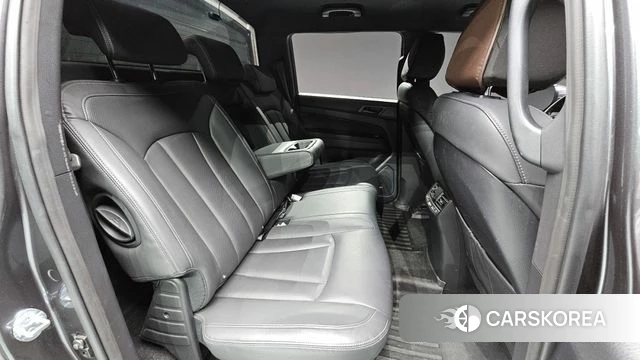Ssangyong Rexton Sports Cannes id 5023290 из Кореи 24