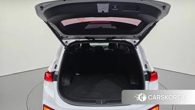 Hyundai Santa Fe TM id 4684560 из Кореи 24