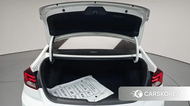 Hyundai The New Avante AD id 4982897 из Кореи 24