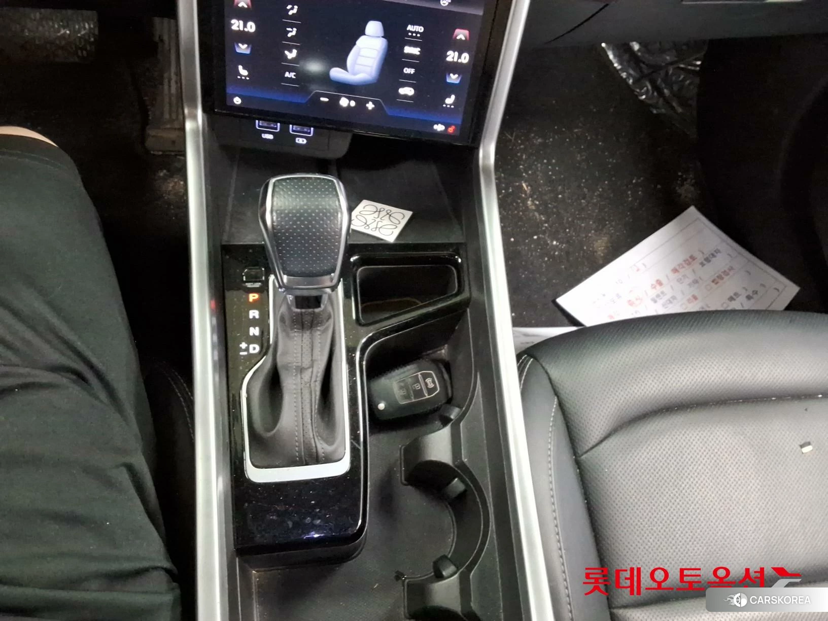 SsangYong Torres id 4984739 из Кореи 24