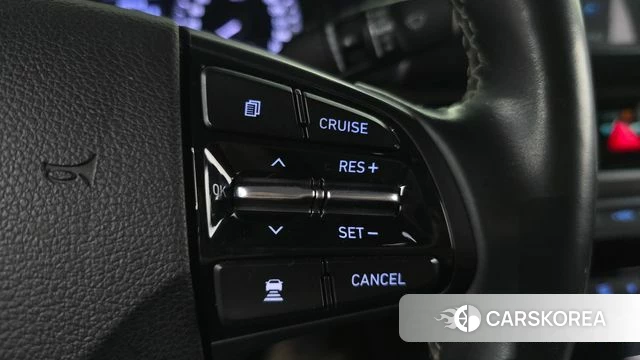 Hyundai Grandeur IG Hybrid id 5004147 из Кореи 24