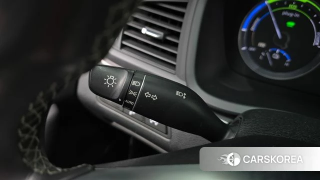 Hyundai Sonata New Rise Hybrid id 4837133 из Кореи 24