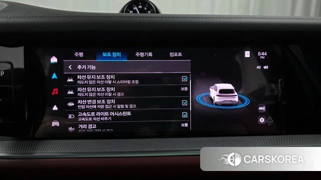 Porsche Cayenne (PO536) id 4898304 из Кореи 24