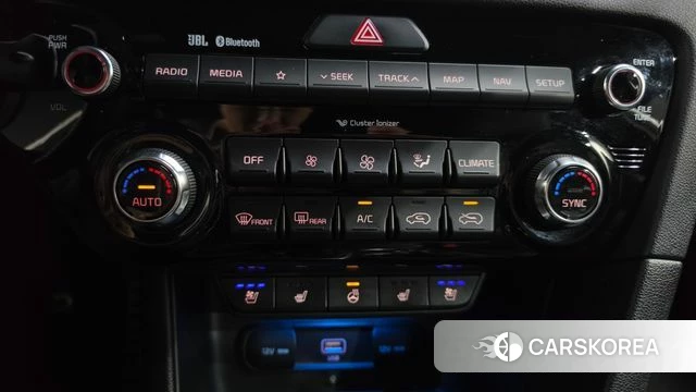 Kia Sportage The Bold id 5004047 из Кореи 24